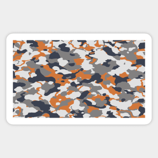 ROCK CAMO Sticker